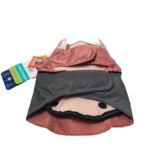 Top Paw 3 in One Jacket Coat - Picture 6 of 9